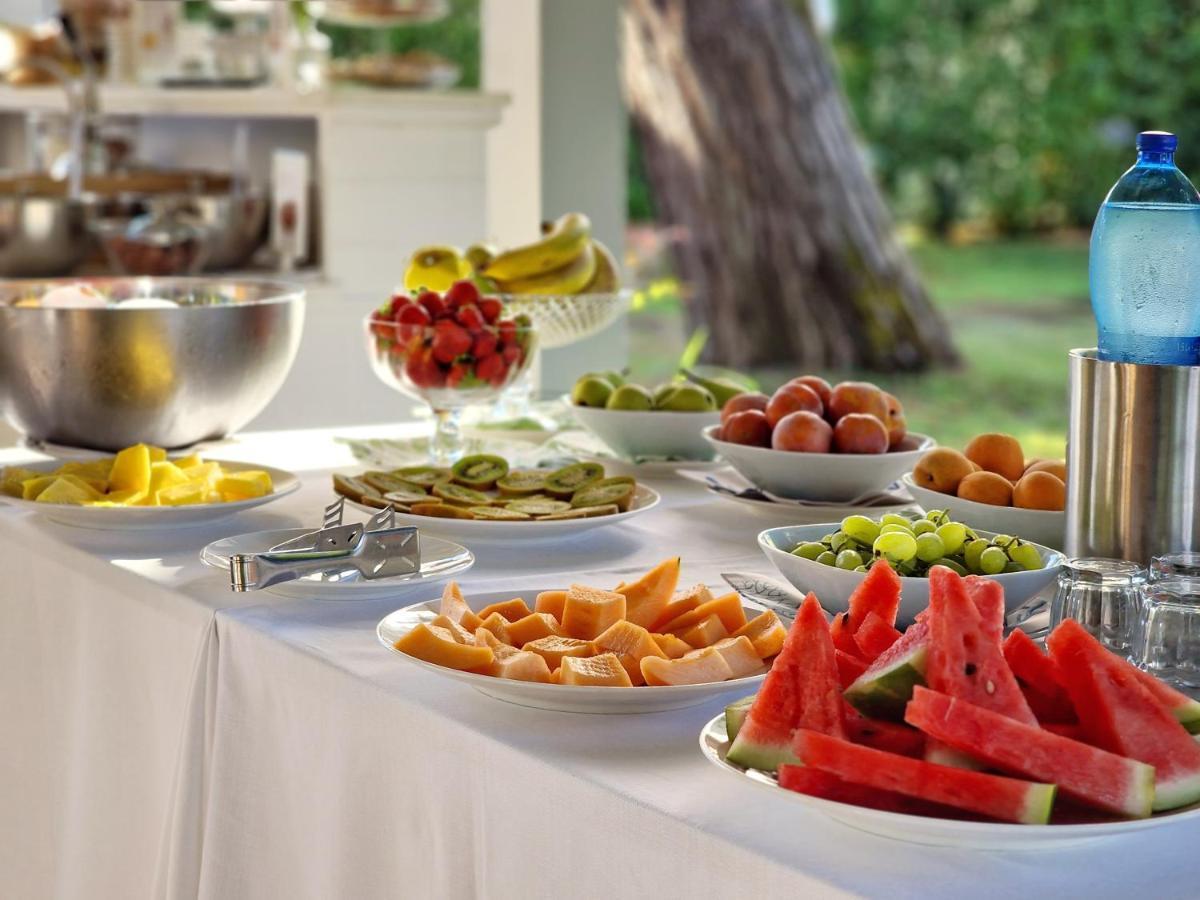 Hotel Villa Elsa مارينا دي ماسا المظهر الخارجي الصورة