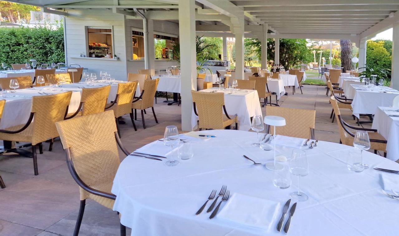 Hotel Villa Elsa مارينا دي ماسا المظهر الخارجي الصورة