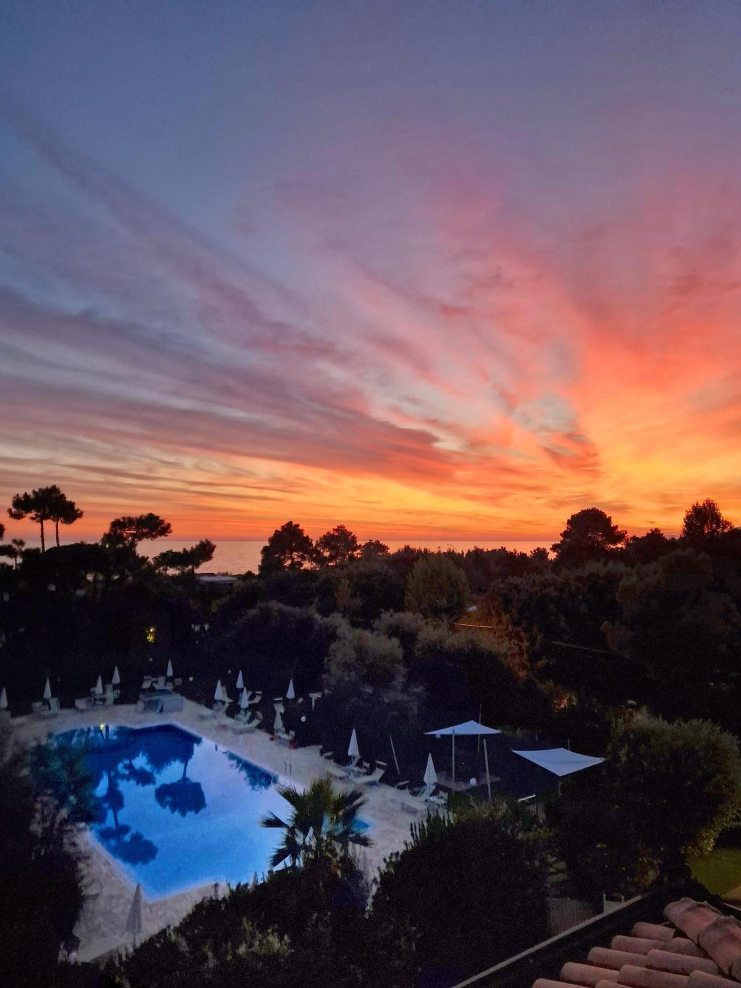 Hotel Villa Elsa مارينا دي ماسا المظهر الخارجي الصورة