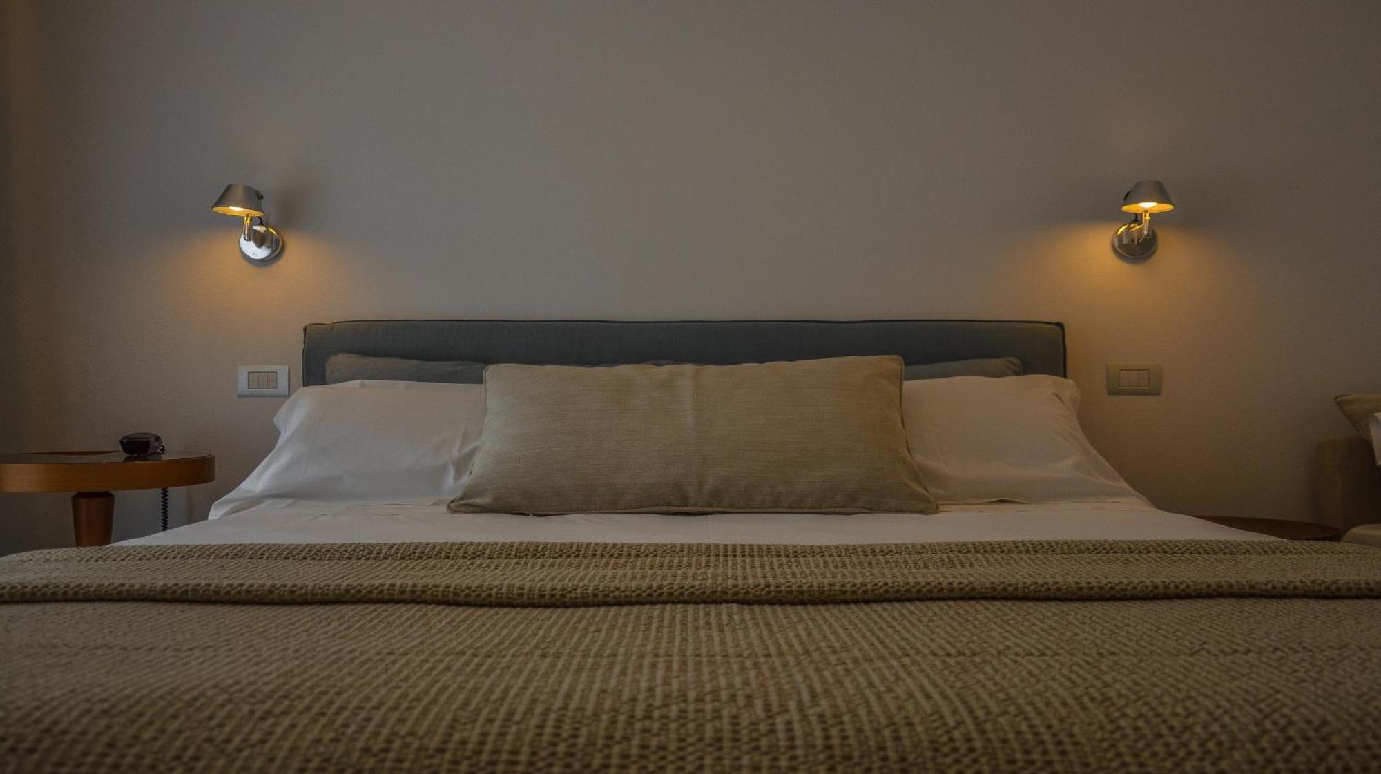 Hotel Villa Elsa مارينا دي ماسا المظهر الخارجي الصورة