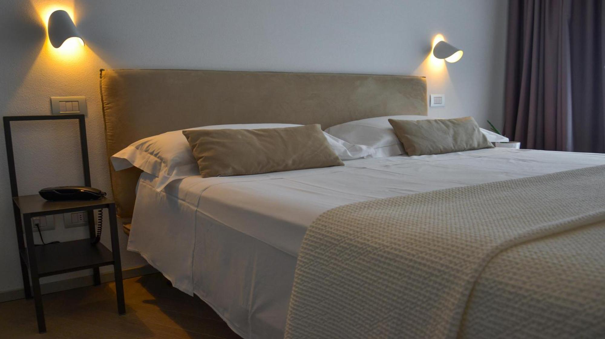 Hotel Villa Elsa مارينا دي ماسا المظهر الخارجي الصورة