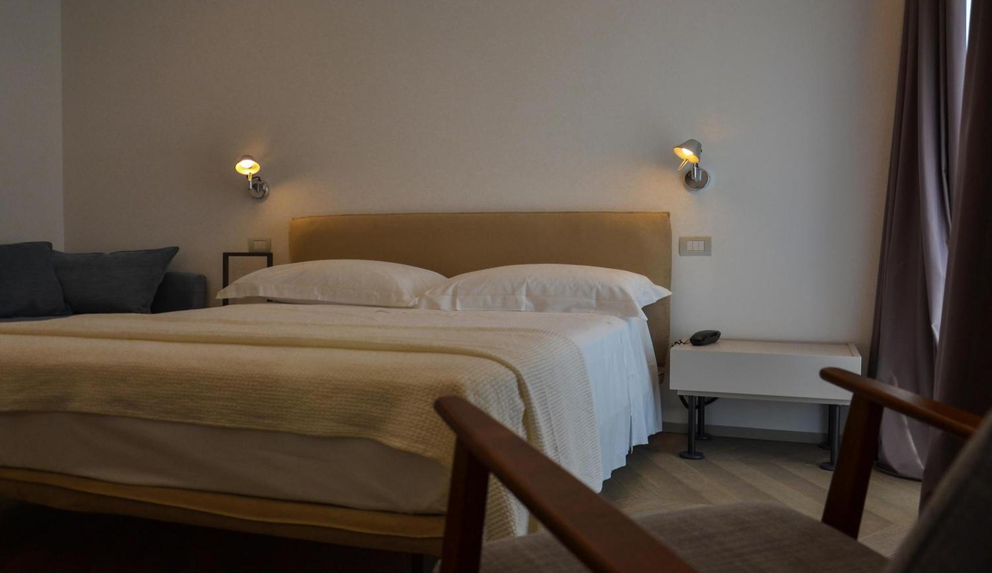 Hotel Villa Elsa مارينا دي ماسا المظهر الخارجي الصورة
