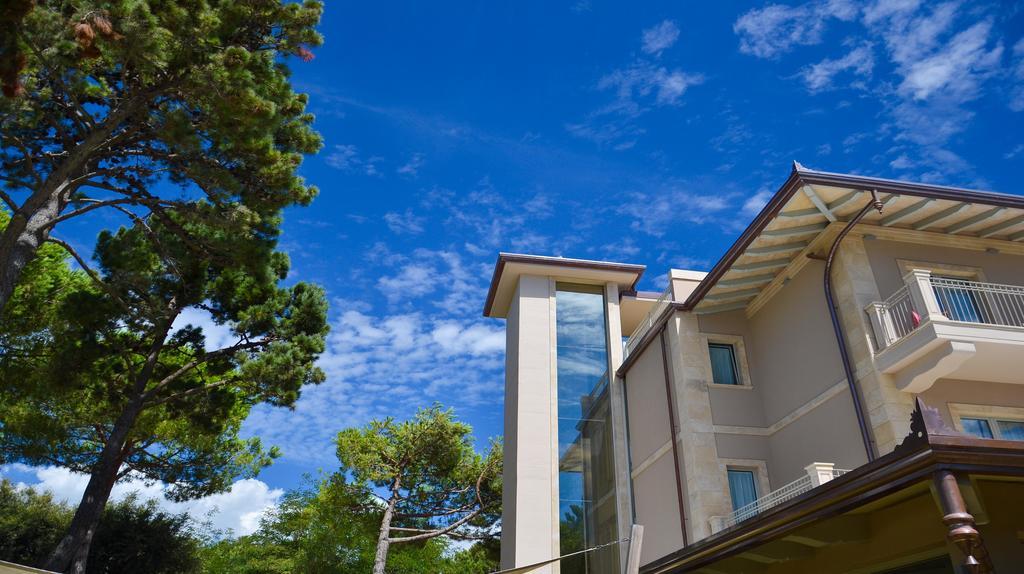 Hotel Villa Elsa مارينا دي ماسا المظهر الخارجي الصورة