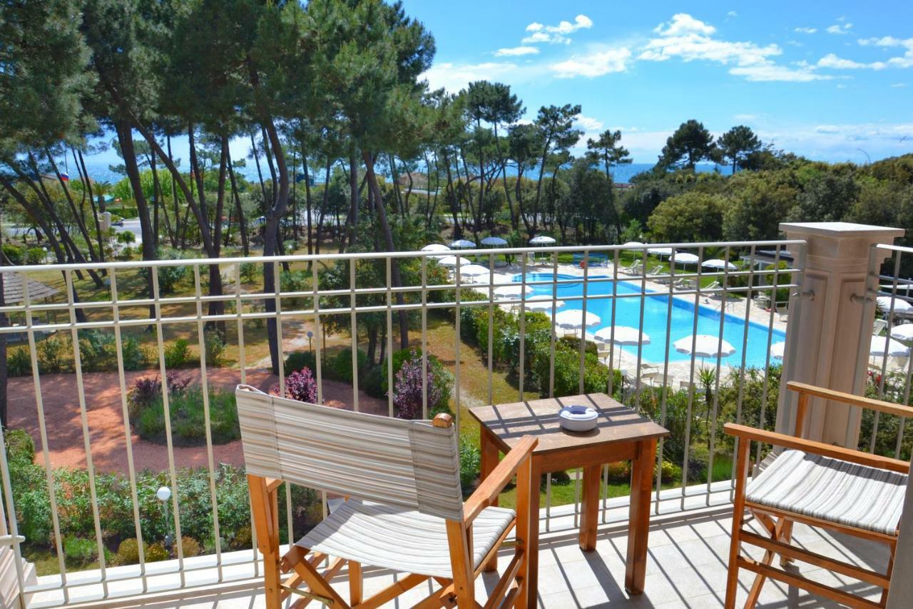 Hotel Villa Elsa مارينا دي ماسا المظهر الخارجي الصورة